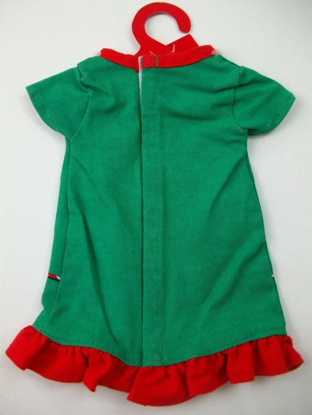 Wondershop Elf Christmas Nightgown Pajama PJs Dress 18